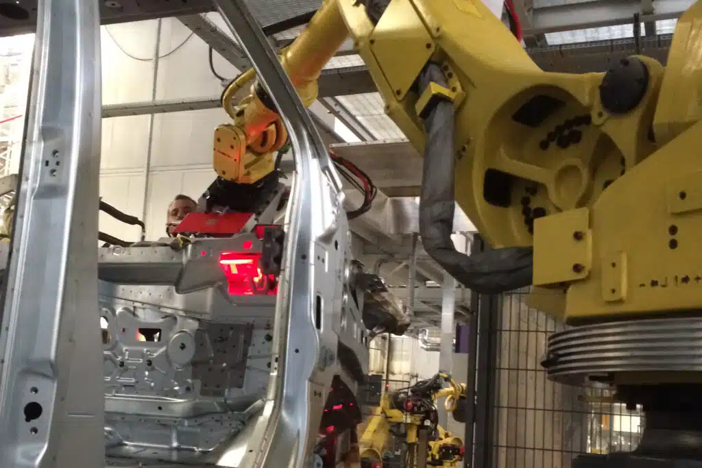 Marquage Datamatrix et relecture pour assemblage sur ligne