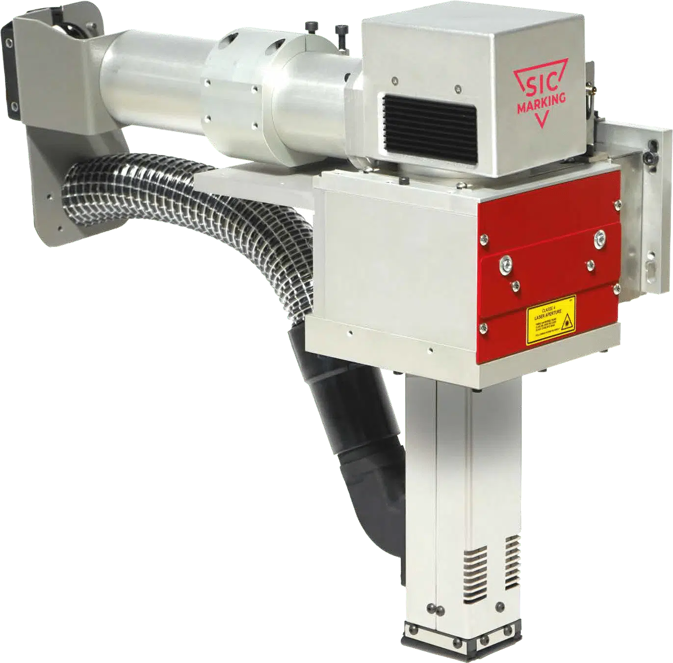 all-in-one industrial laser marking machine