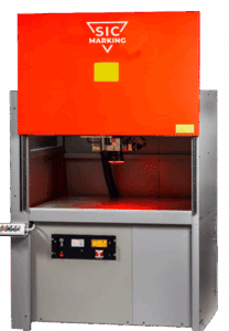 machine de marquage laser XXL Box