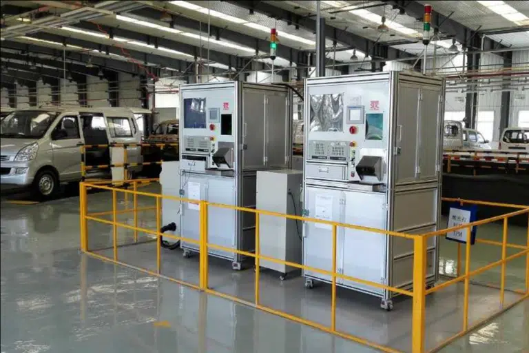 Marquage VIN par rayage et étiquettes plastifiées associées par laser