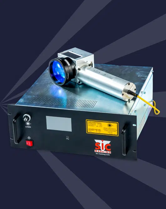 Macchina di Marcatura Laser da Integrazione i 104