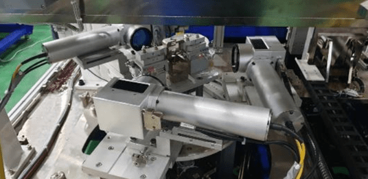 Applications industrielles de nettoyage par laser