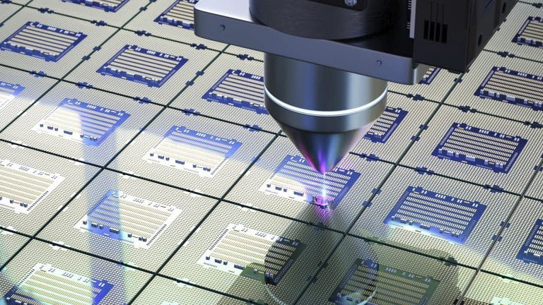 Développement du marquage laser en nanotechnologie : applications et perspectives d’avenir
