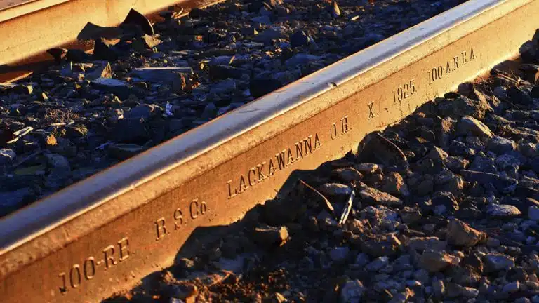 Identification des composants dans l’industrie ferroviaire