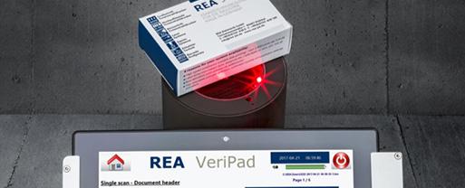 Nouveau vérificateur REA