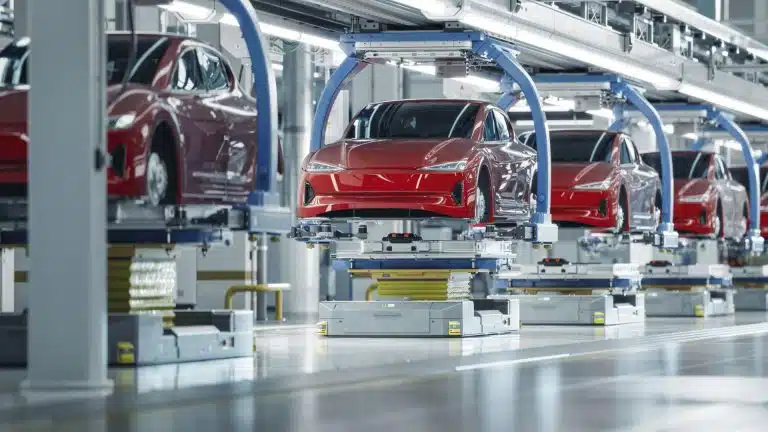 Automatisation et marquage laser : révolutionner les lignes de production