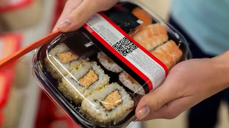 Marquage du code QR : son influence sur la sécurité alimentaire