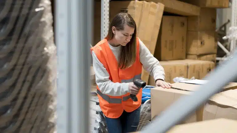 L’impact du marquage laser sur la traçabilité et la gestion des stocks