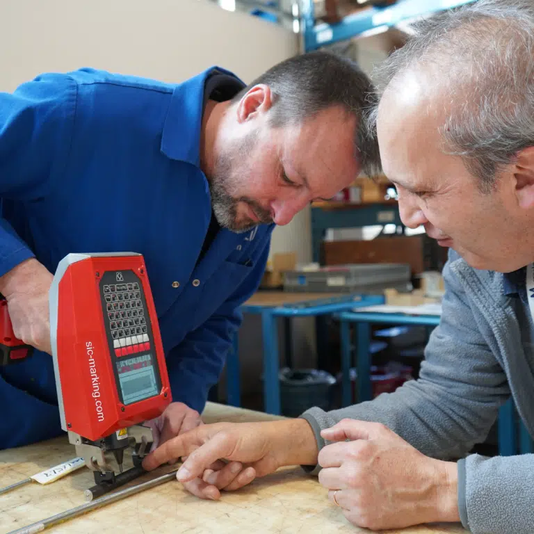 Mise en service et Formation : un service centré sur vos besoins