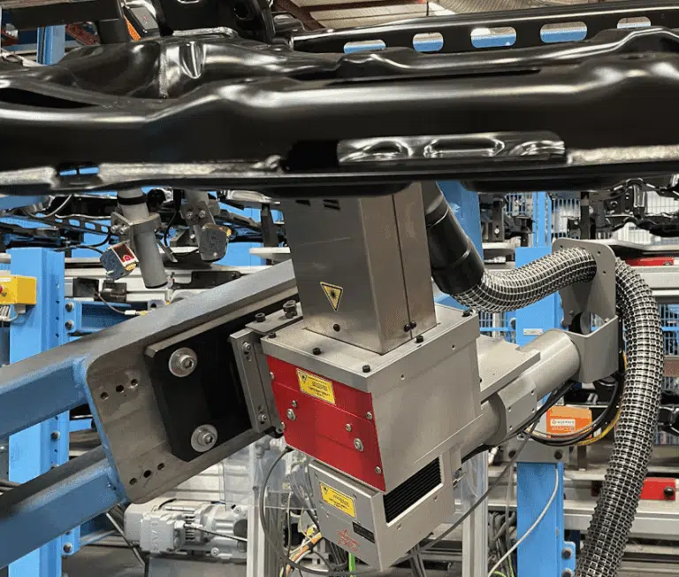 Etiquettes, non-conformités, coûts, cachés : comment sécuriser la traçabilité en Body in White ?