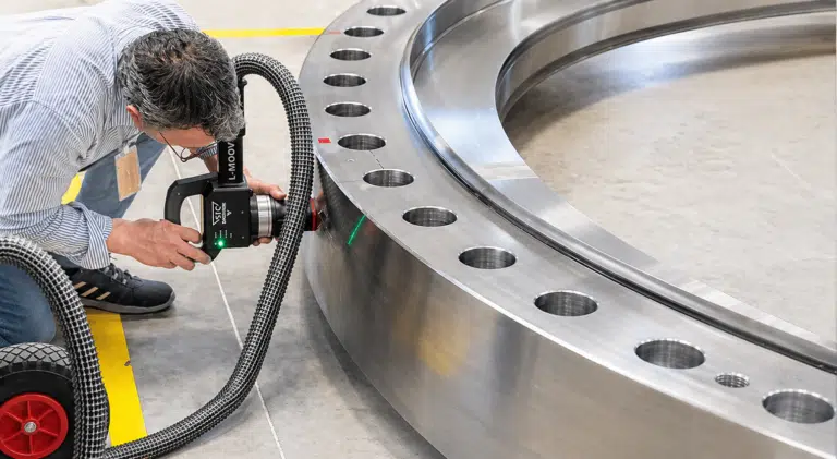 Laser portable industriel : sécurité et précision