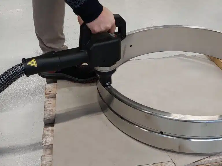 Marquage laser portable : une sécurité renforcée sans impacter la performance industrielle
